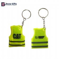 DP7010 - Reflective Keychains