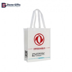 DAA1018 - Non-woven tote shopping bag