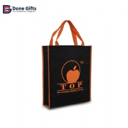 DAA1040 - Non-woven tote shopping bag