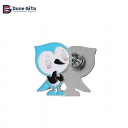 DQA5001 - Metal Badges