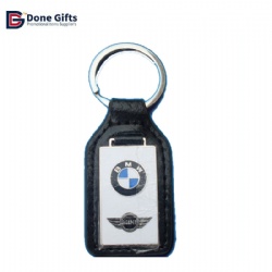 DQC3001 - Leather Keychains